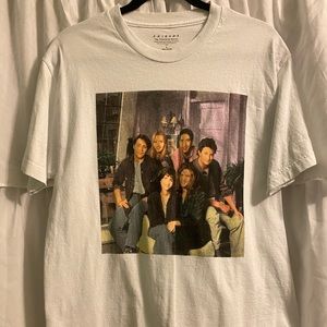 Friends Graphic Tee